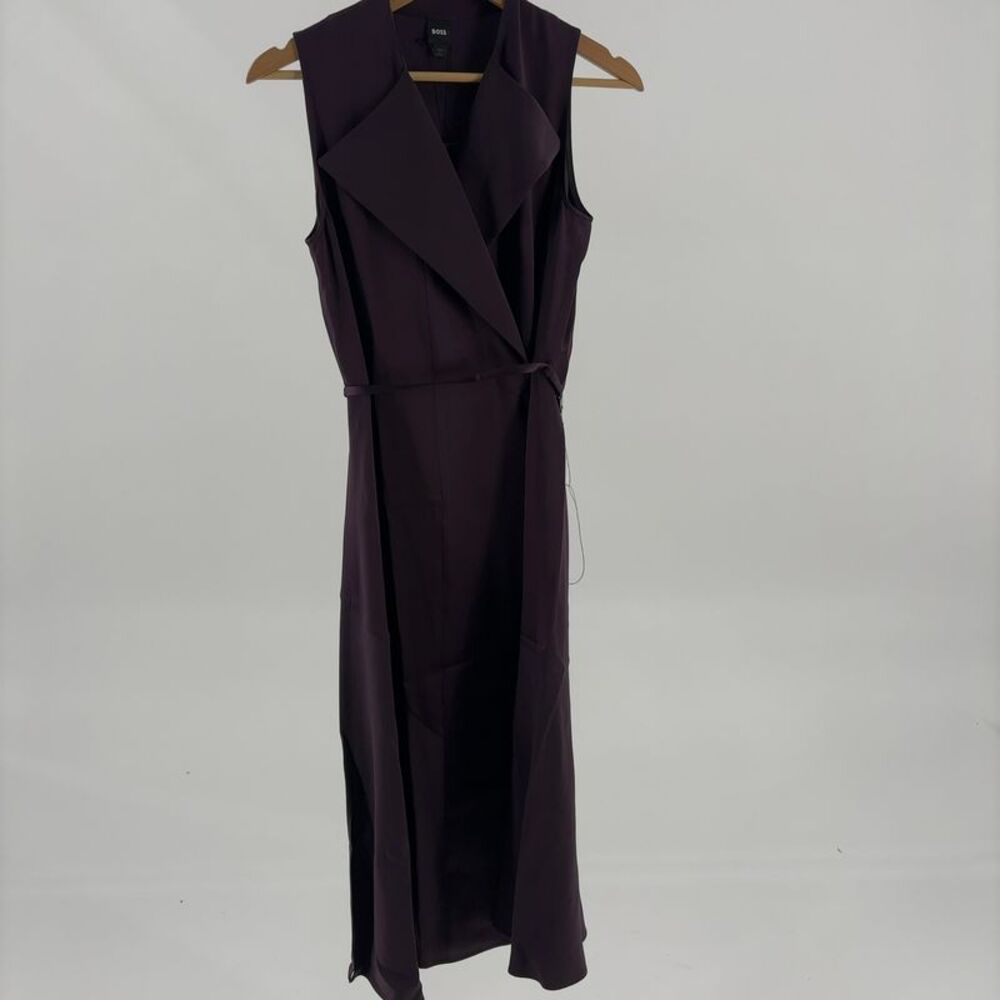 HUGO BOSS Dimosa Midi Dress